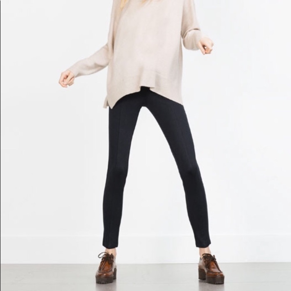 ⬇️ ZARA leggings XS-S
